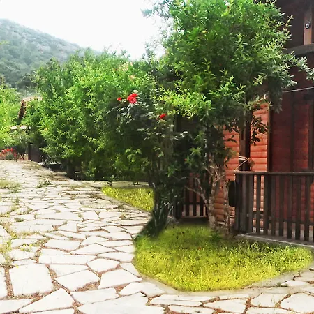Vendégház Koala Olympos